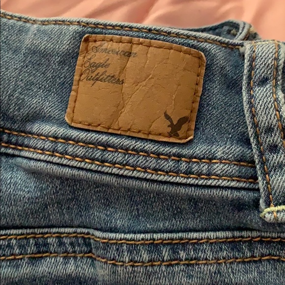 American eagle jeans size 0 - Picture 4 of 6